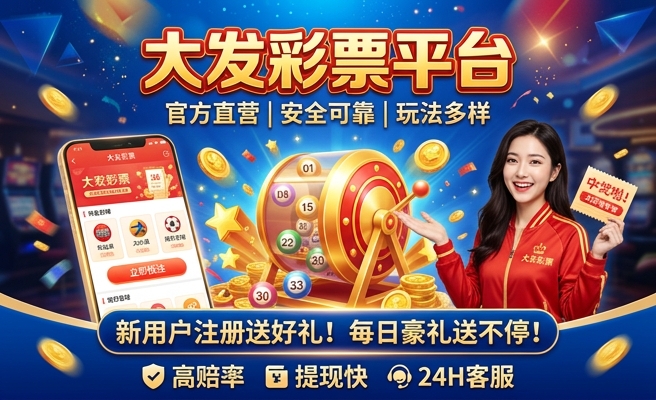 大发乐彩彩票在线查询